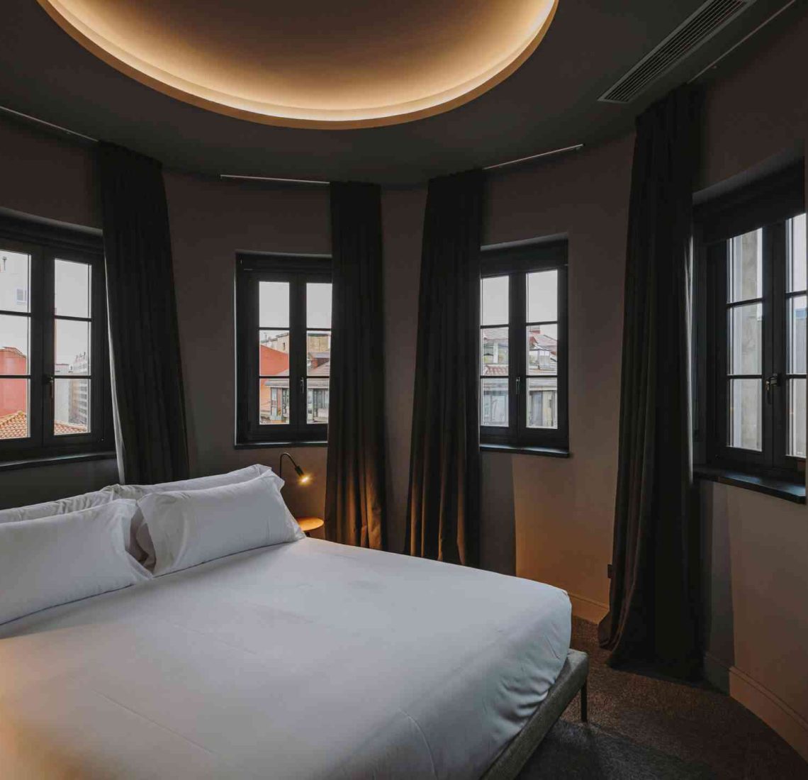 Alpine Single Room